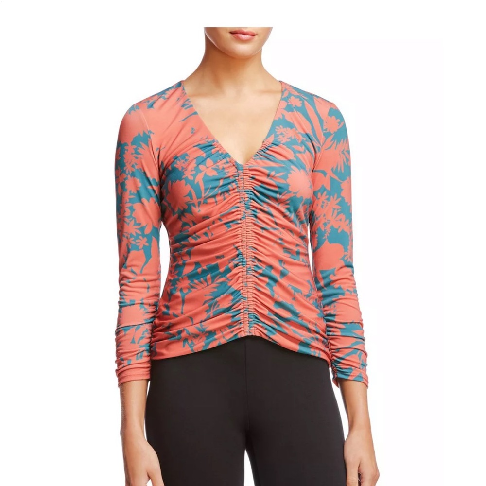 🆕BAILEY 44 Fiona top Floral Print